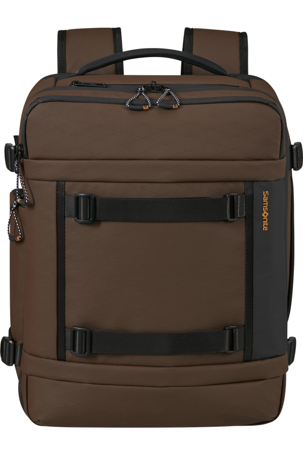 Samsonite Cabin Pack Underseat Backpack S  M&oslash;rkebrun