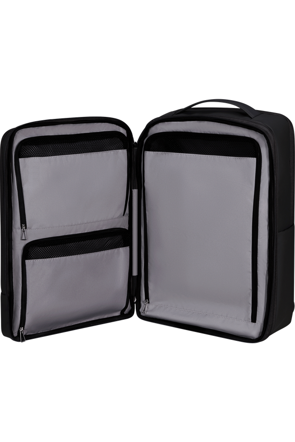 Samsonite Wander Last Backpack + CL. Comp 15.6'  Sort