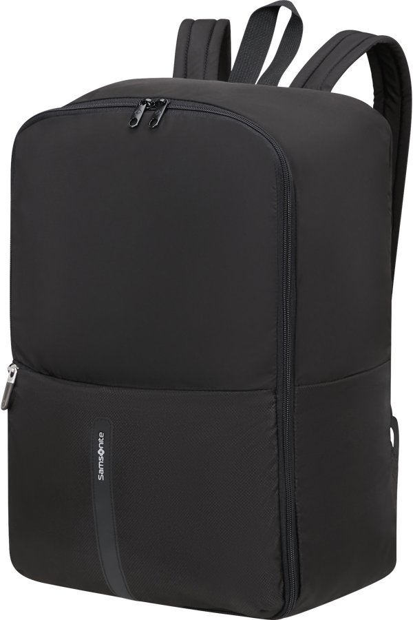 Samsonite Ta Revolution Foldable Backpack M  Sort