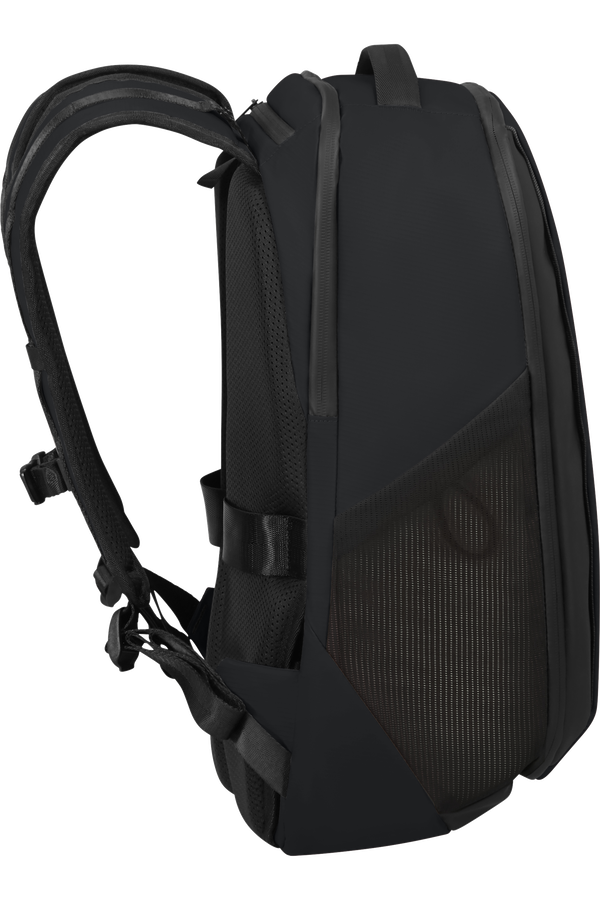 Samsonite Active Road Laptop Overnight Backpack 25L  Sort