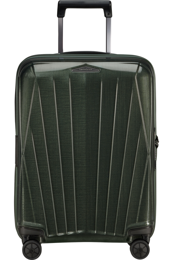 Samsonite Major-Lite Spinner 55/20 Expandable 55cm  Climbing Ivy