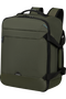 Samsonite Roadseeker Duffle/Backpack Underseater M  Mørk oliven