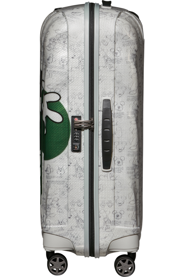 Samsonite C-Lite Disney Spinner 69cm  Hello Mickey Mouse