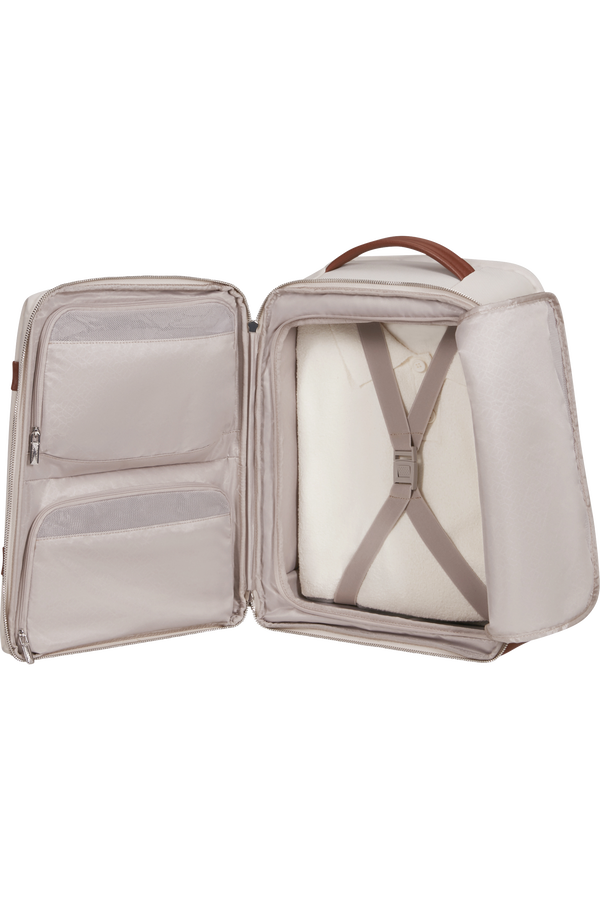 Samsonite Image Biz Underseat Backpack S  Elfenben