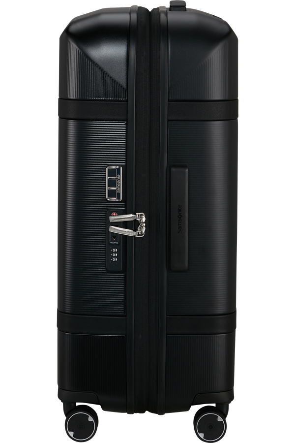 Samsonite Image Spinner Expandable 69cm  Sort