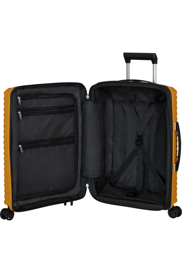 Samsonite Upscape SPINNER 55/20 EXP Gul
