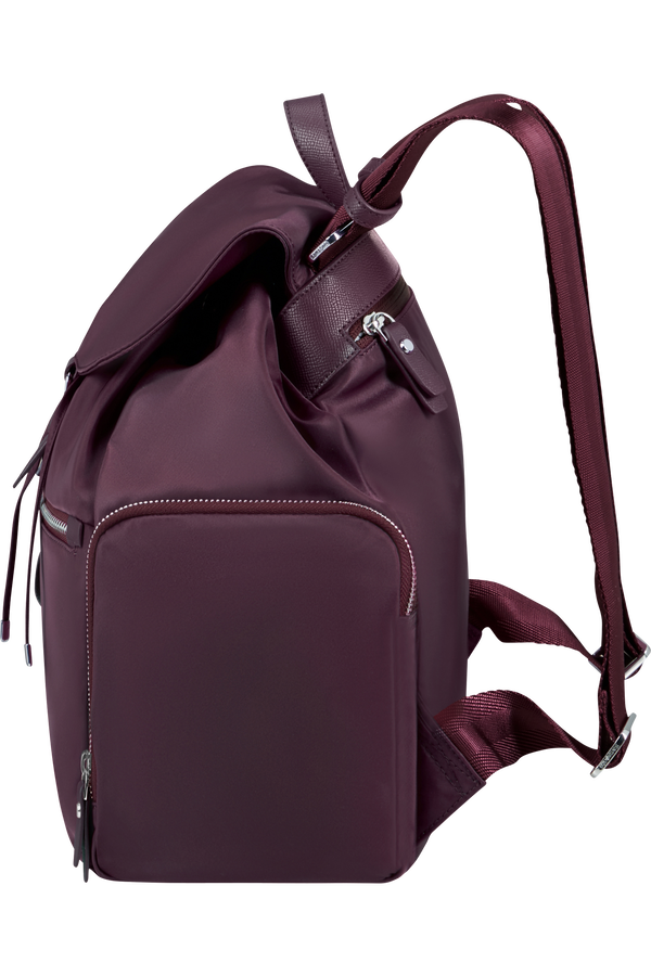Samsonite Karissa Evo Backpack 3 Pkt 1 Buckle  Bourgogne