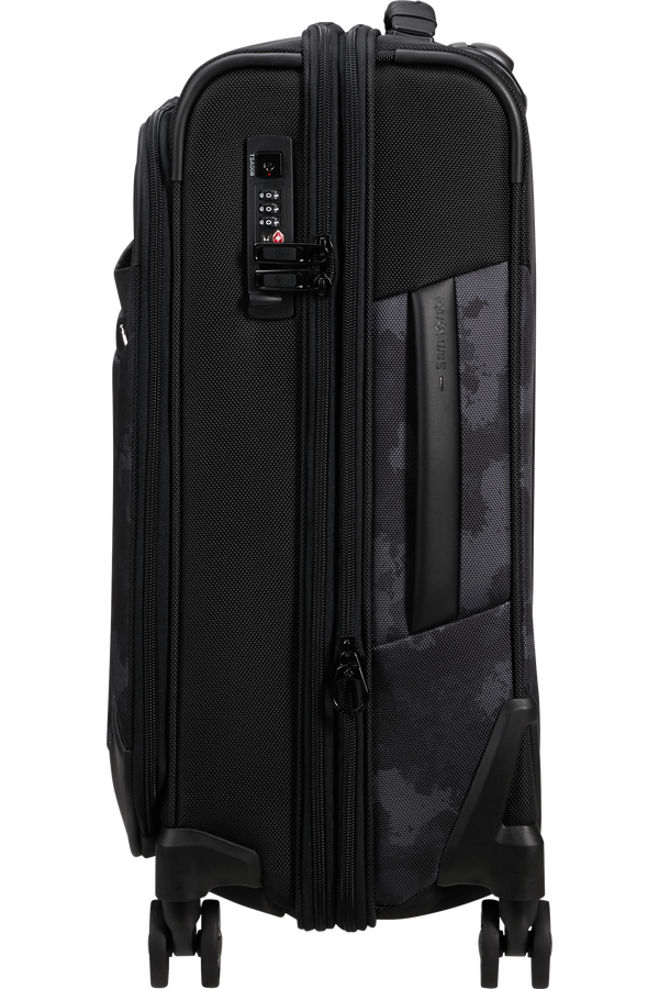 Samsonite Pro-DLX 6 Spinner Expandable 55cm  Camouflage