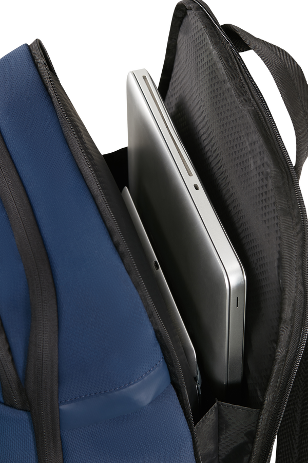 Samsonite Moderny Laptop Backpack 17.3'  Blå
