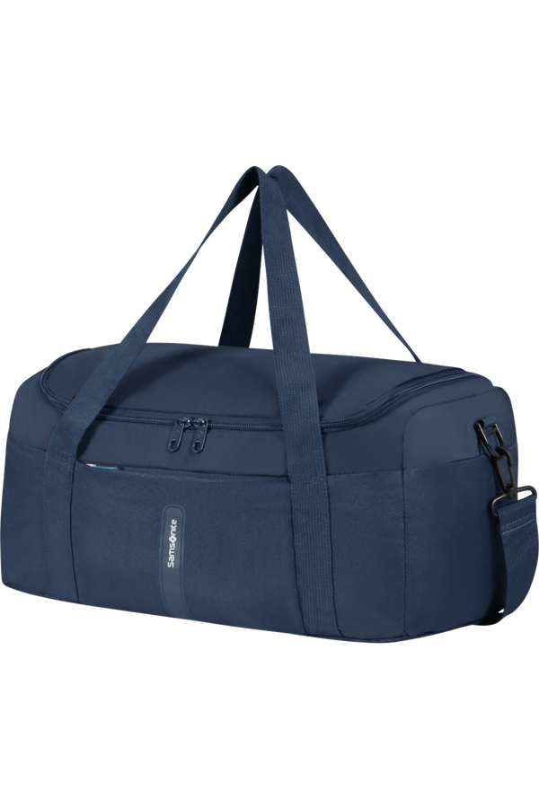 Samsonite Ta Revolution Foldable Duffle XS  Midnatsblå