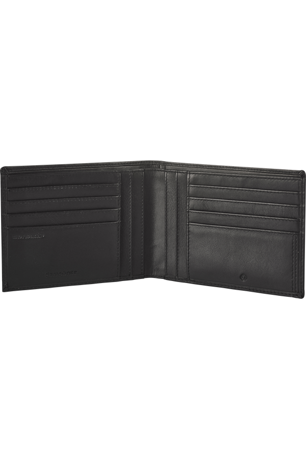 Samsonite Attack 2 Slg 005 - B 8 Cc+2 C  Sort