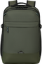 Samsonite Roadseeker Laptop Backpack Expandable L  Mørk oliven