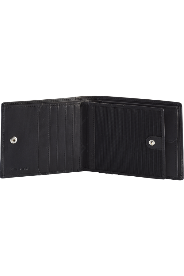 Samsonite Oleo Slg 013 - B 11CC+HFL+C+2C+W  Sort