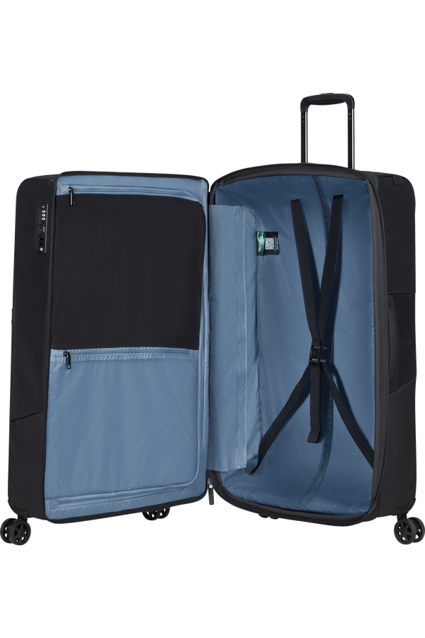 Samsonite Biz2go Trvl SPINNER DF EXP 77cm  Sort