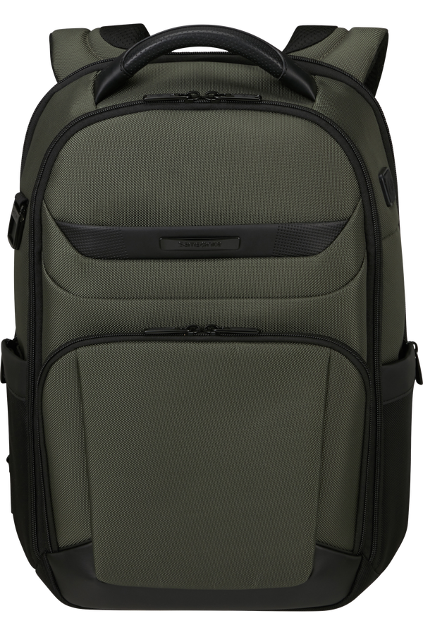 Samsonite Pro-Dlx 6 Backpack 15.6'  Grøn