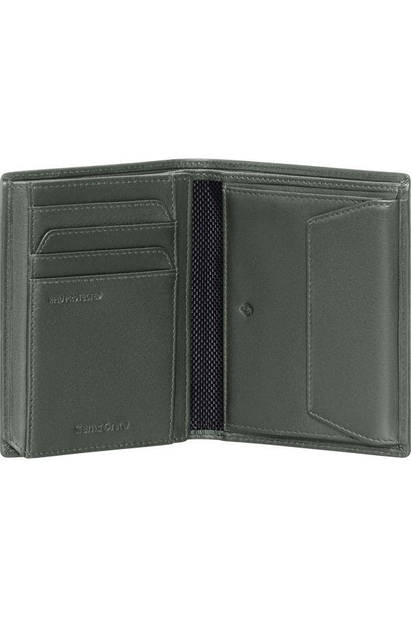 Samsonite Urban-Eye Slg 150 - W S 8CC+HFL+C+2C II  Grøn