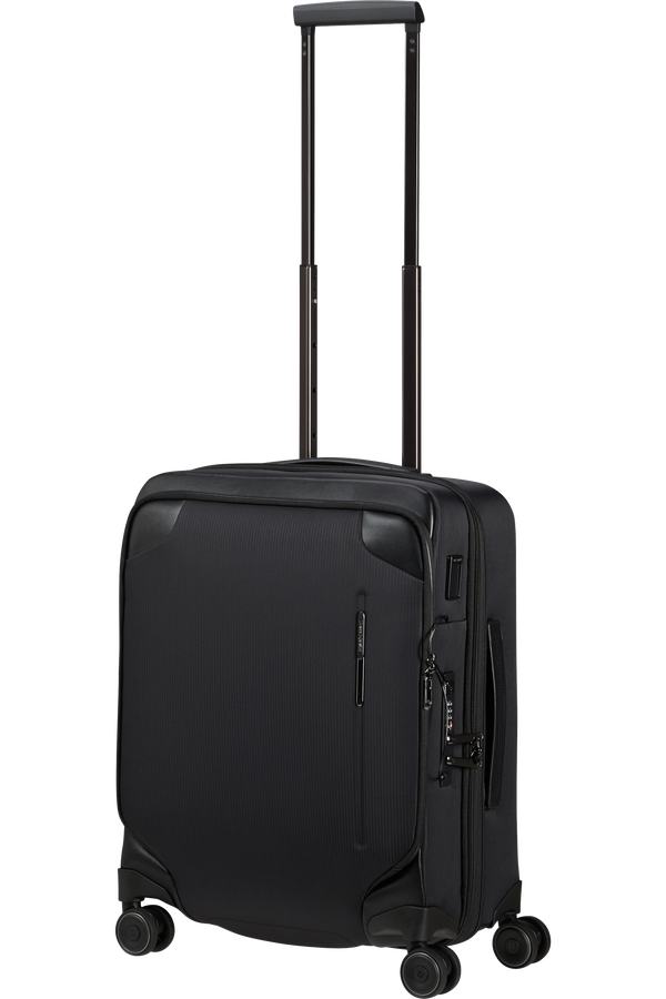 Samsonite Splendix Spinner DF Expandable 55cm  Sort