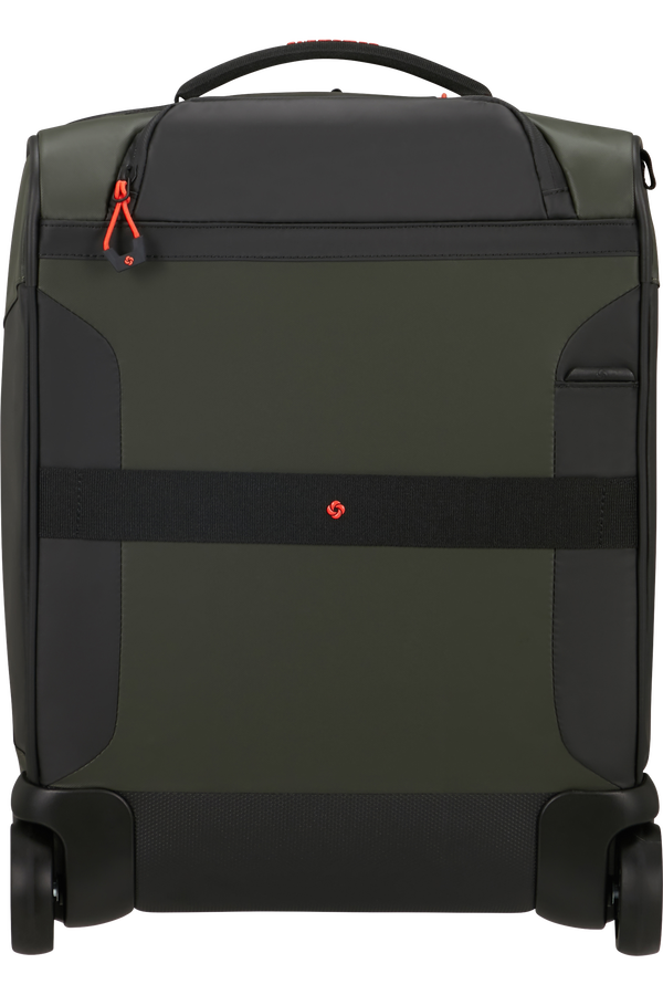 Samsonite Ecodiver Duffle with wheels underseater 45cm  Climbing Ivy