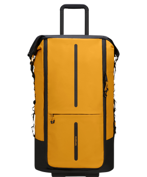 Ecodiver 4-i-1 foldbar rejsetaske med hjul 82 x 40 x 25 cm | 2.2 kg