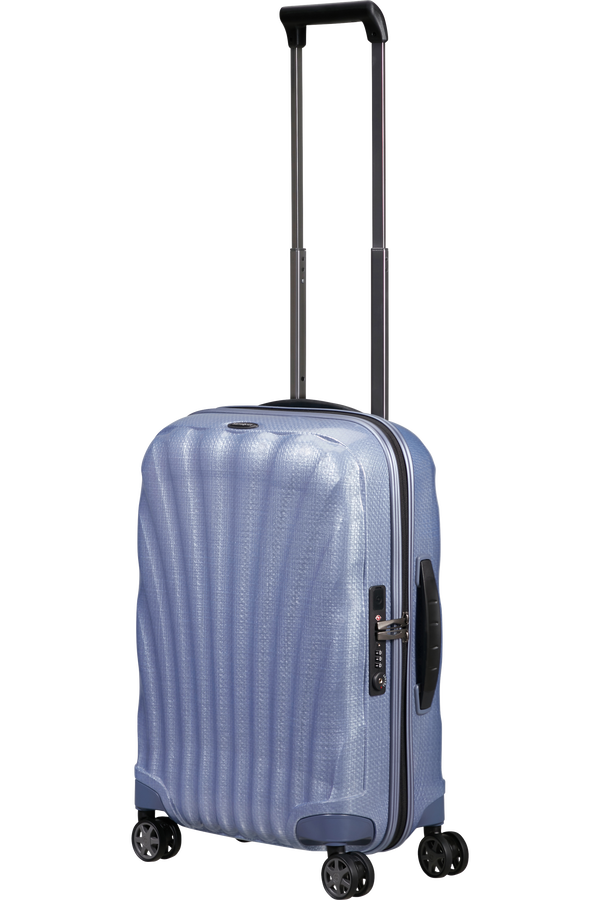 Samsonite C-Lite Spinner Expandable 55cm  Lavendel