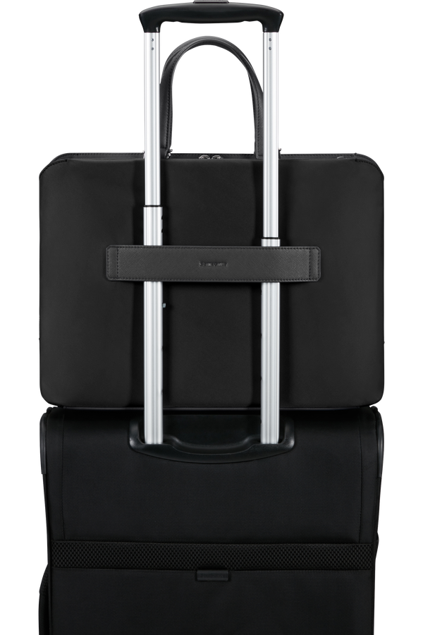 Samsonite Zalia 3.0 Bailhandle 3 Compartments 14.1'  Sort