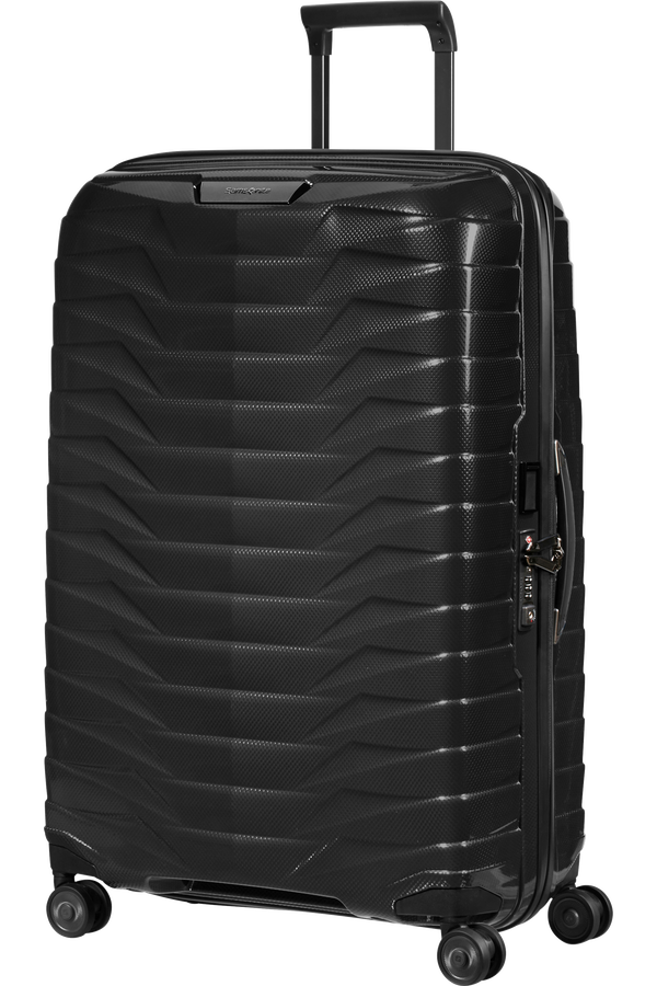 Samsonite Proxis Spinner 69cm  Sort