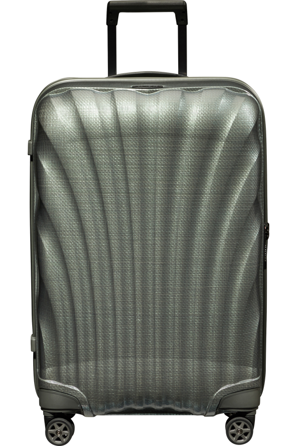 Samsonite C-Lite Spinner 69cm  Metallisk grøn