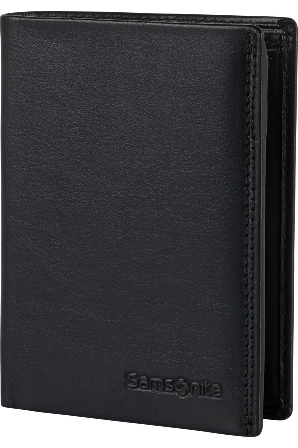 Samsonite Attack 2 Slg 109 - W S 4cc+Hfl+2w+2c  Sort