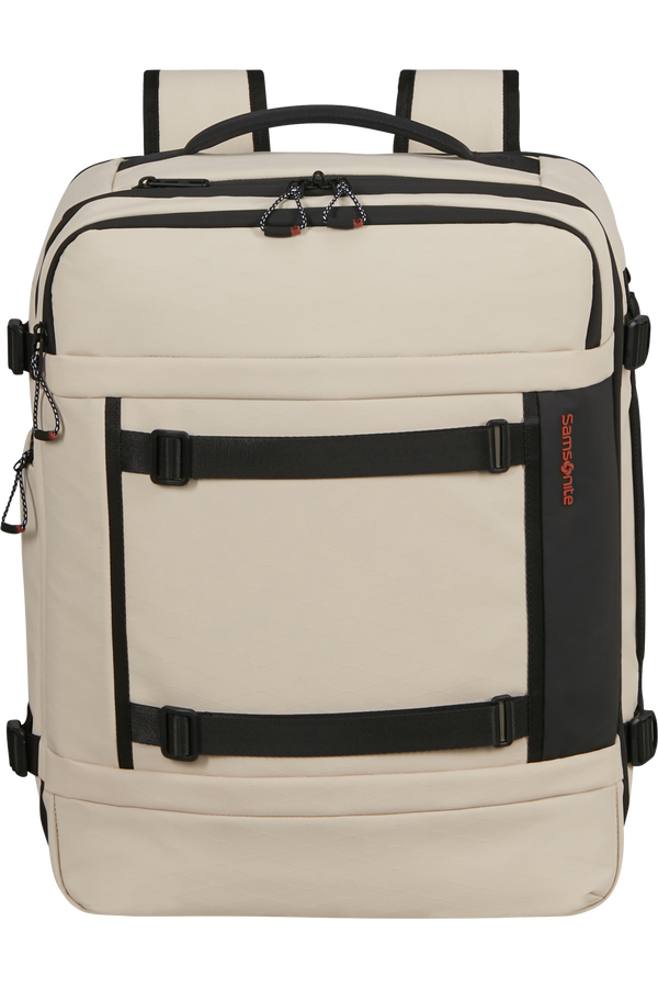 Samsonite Cabin Pack Underseat Backpack M  Sandsten
