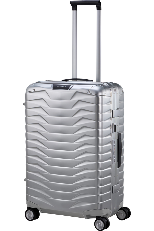 Samsonite Proxis Alu Spinner 69cm  Aluminium