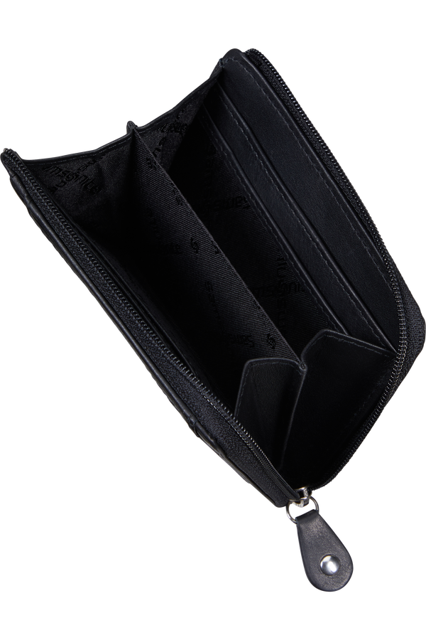 Samsonite Attack 2 Slg 722 - 8CC H S +2 GUSS ZIP  Sort