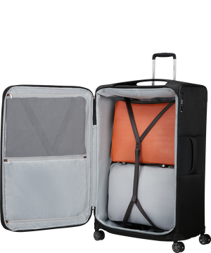 Re-Lite Ekspanderbar kuffert med 4 hjul 83cm 83 x 53 x 36/39 cm | 3.5 kg