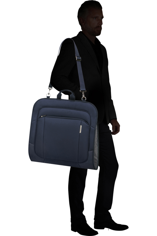 Samsonite Respark Garment Sleeve  Midnatsblå