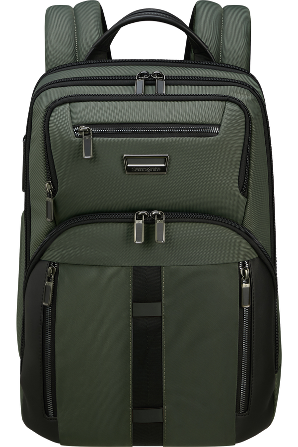Samsonite Urban-Eye Laptop Backpack 14.1'  Grøn