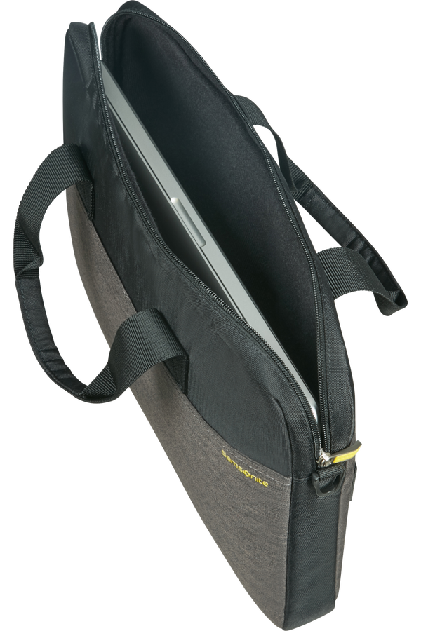 Samsonite Sideways 2.0 Shuttle Sleeve  15.6inch Sort/grå