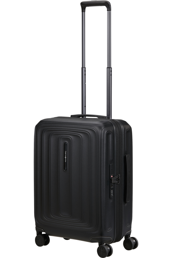 2Wander Ekspanderbar kuffert med 4 hjul 55cm