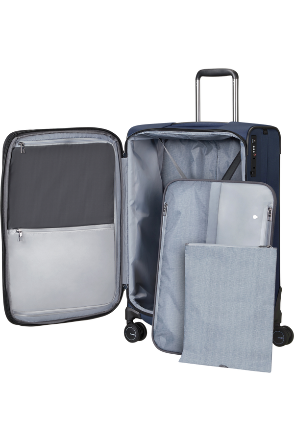 Samsonite Spectrolite 3.0 Trvl Spinner Expandable 68cm  Dybblå