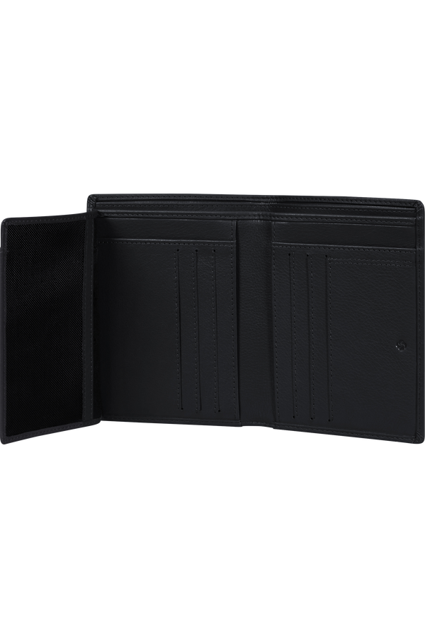 Samsonite Attack 2 Slg 146 - W 12CC+HFL+2C+W  Sort