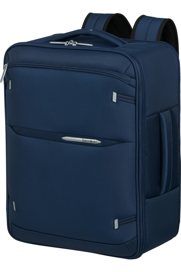 Samsonite GoTwist Underseat Backpack M Marinebl&aring;