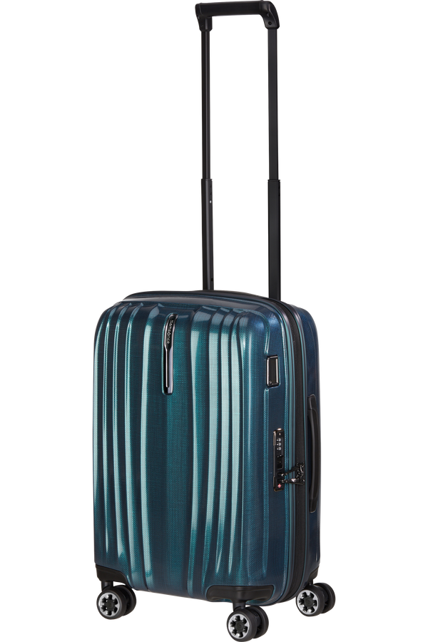 Nexis Ekspanderbar kuffert med 4 hjul 55cm
