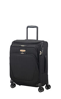 Spark Sng Eco Kuffert med 4 hjul & toplomme 43 L | 55 x 40 x 20 cm | 2.6 kg