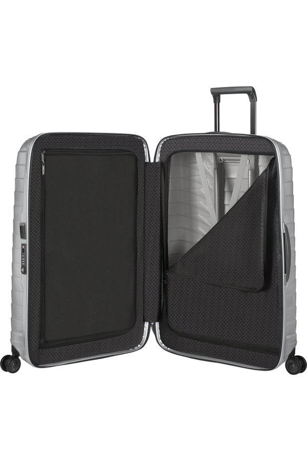 Samsonite Proxis Spinner 69cm  Sølv