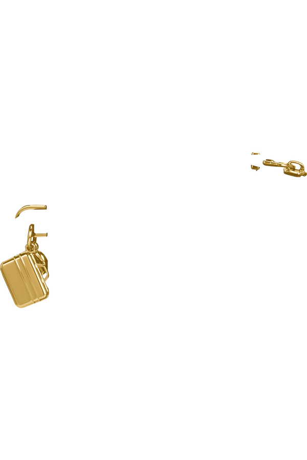 Samsonite Karissa 2.0 Slg 338 - L W 5CC+1W+ZC  Midnatsblå