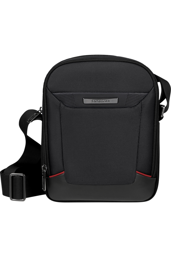 Samsonite Pro-Dlx 6 Crossbody Bag M  Sort