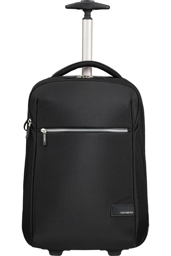 Samsonite Litepoint Laptop Backpack with Wheels 17.3'  Sort