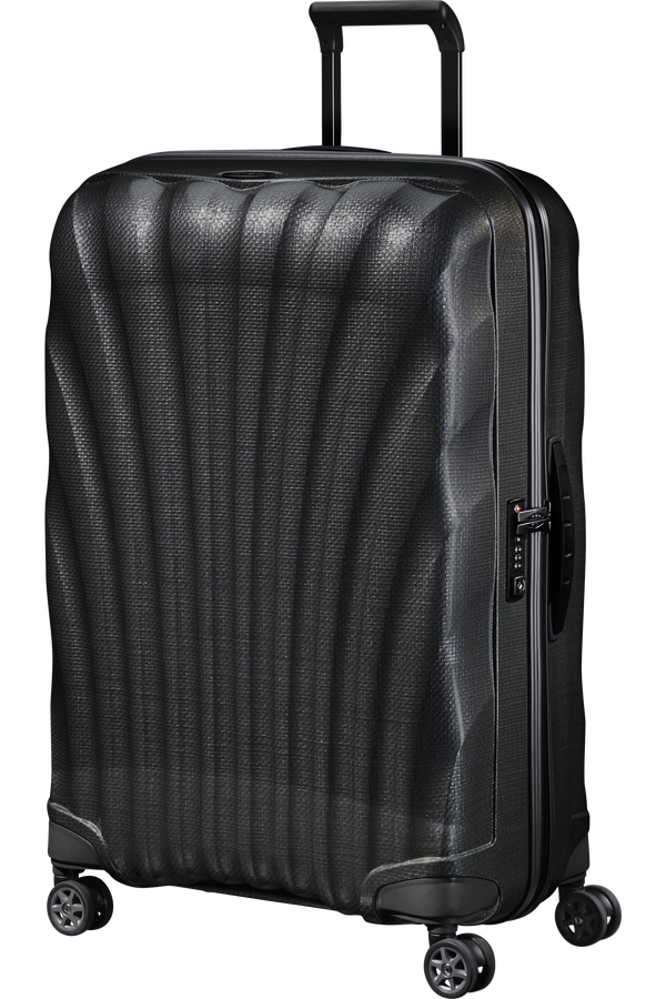 Samsonite C-Lite Spinner 75cm  Sort