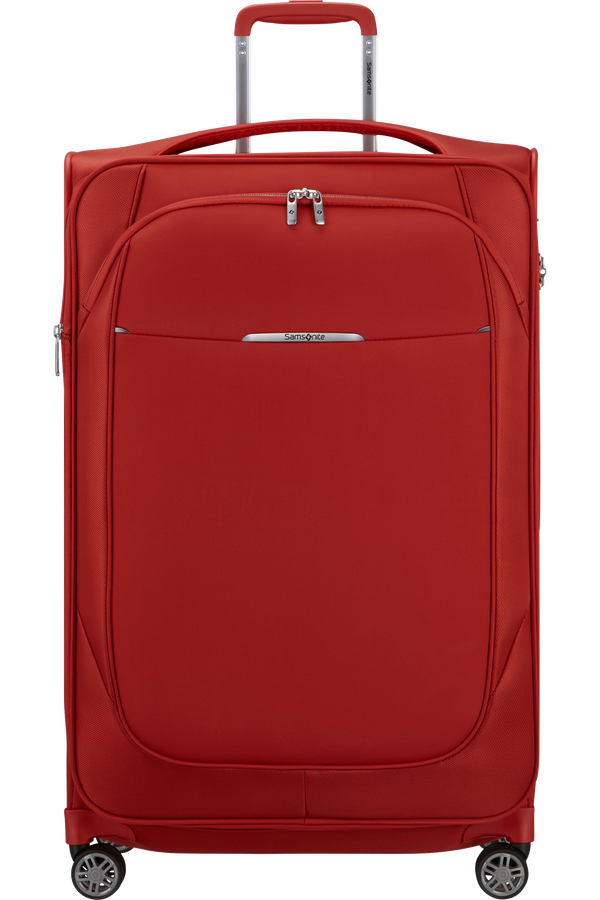 Samsonite Re-Lite Spinner Expandable 78cm  Abrikosrød