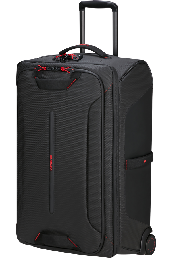 Samsonite Ecodiver Duffle with wheels 67/24  Koksgrå