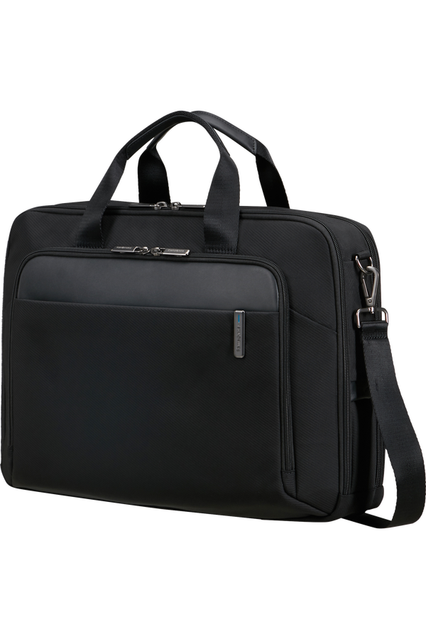 Samsonite Evosight Bailhandle 17.3'  Sort