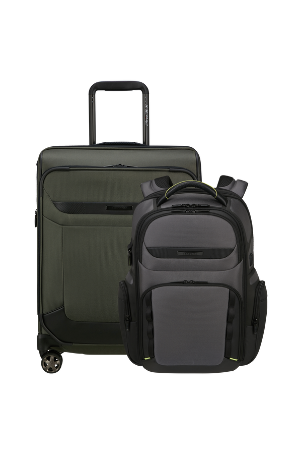 Samsonite PRO-DLX 6 LUGGAGE SET